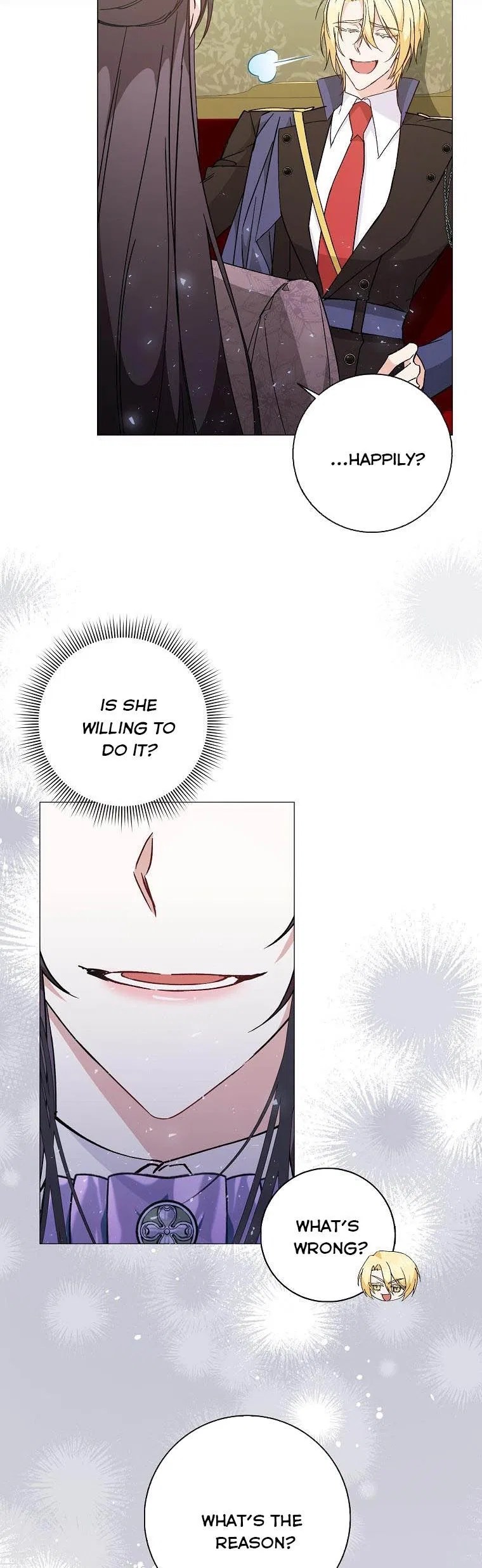 Don’t Pick Up What You’ve Thrown Away Chapter 28 – Page 12