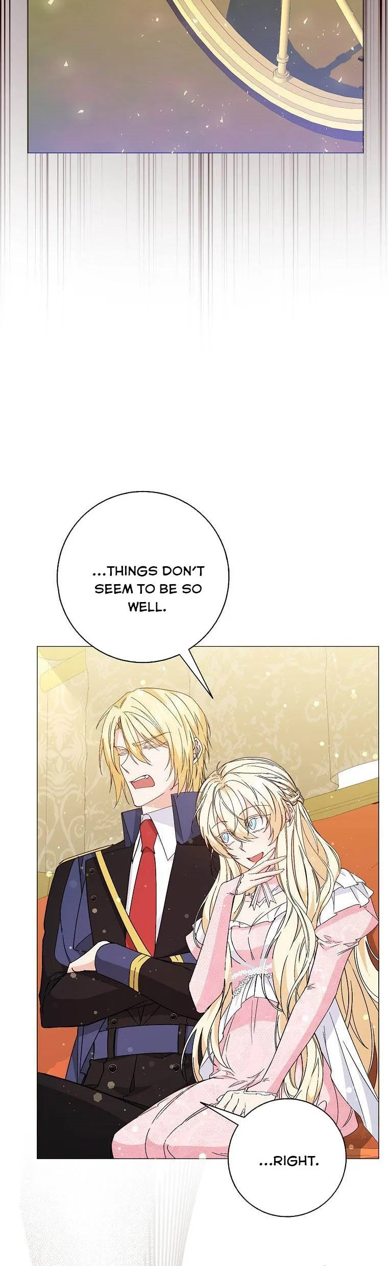 Don’t Pick Up What You’ve Thrown Away Chapter 28 – Page 18
