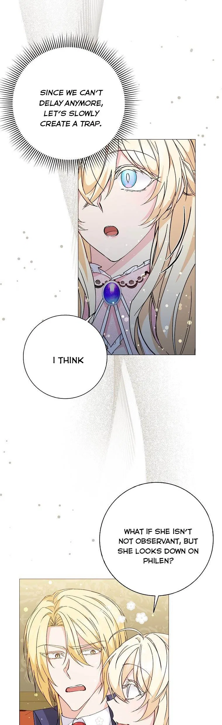 Don’t Pick Up What You’ve Thrown Away Chapter 28 – Page 19