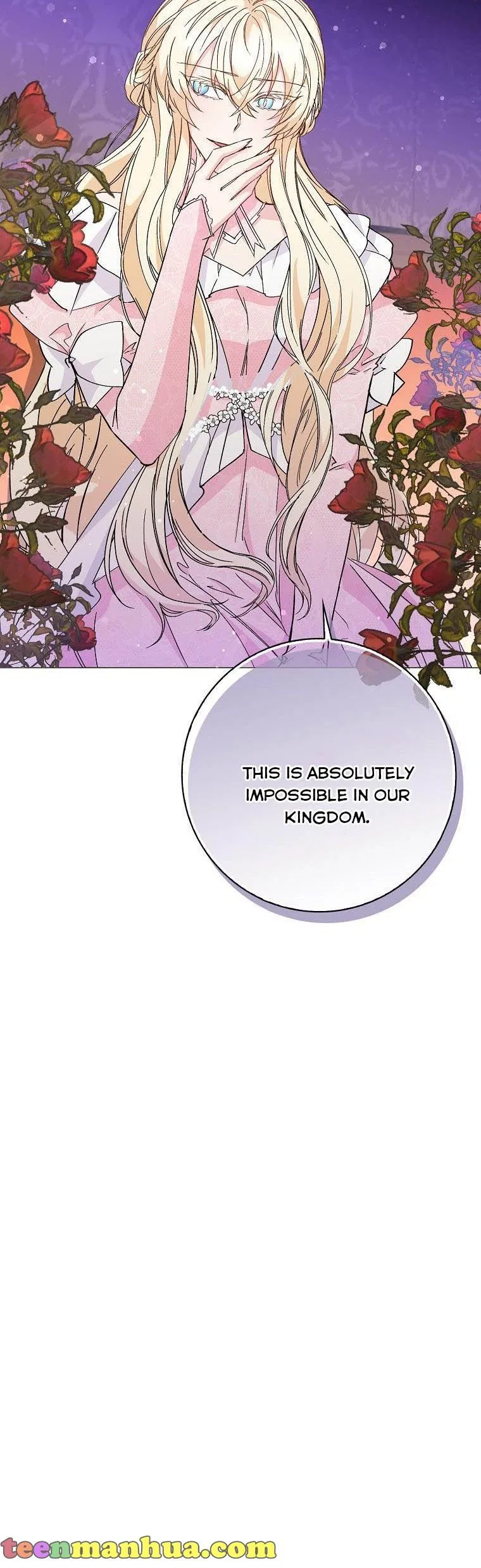 Don’t Pick Up What You’ve Thrown Away Chapter 28 – Page 22