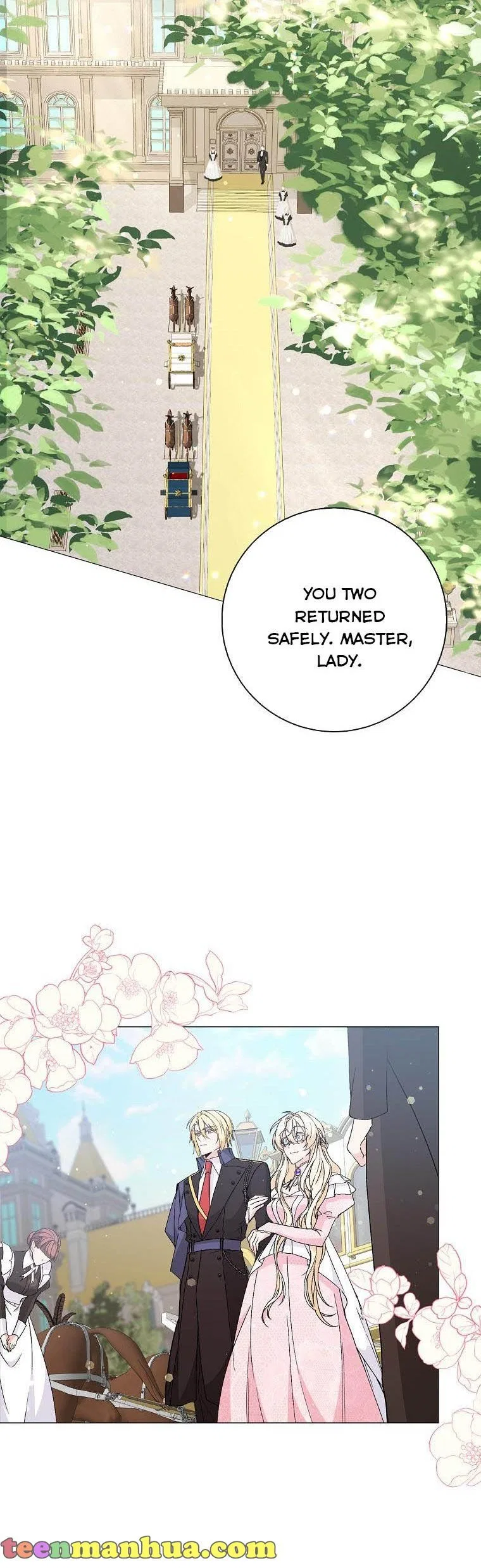 Don’t Pick Up What You’ve Thrown Away Chapter 28 – Page 24