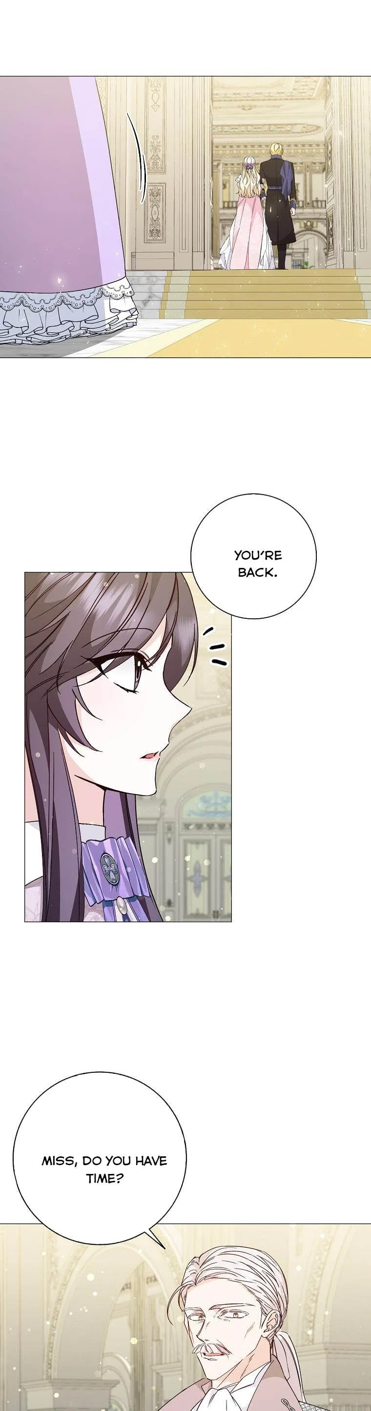 Don’t Pick Up What You’ve Thrown Away Chapter 28 – Page 25