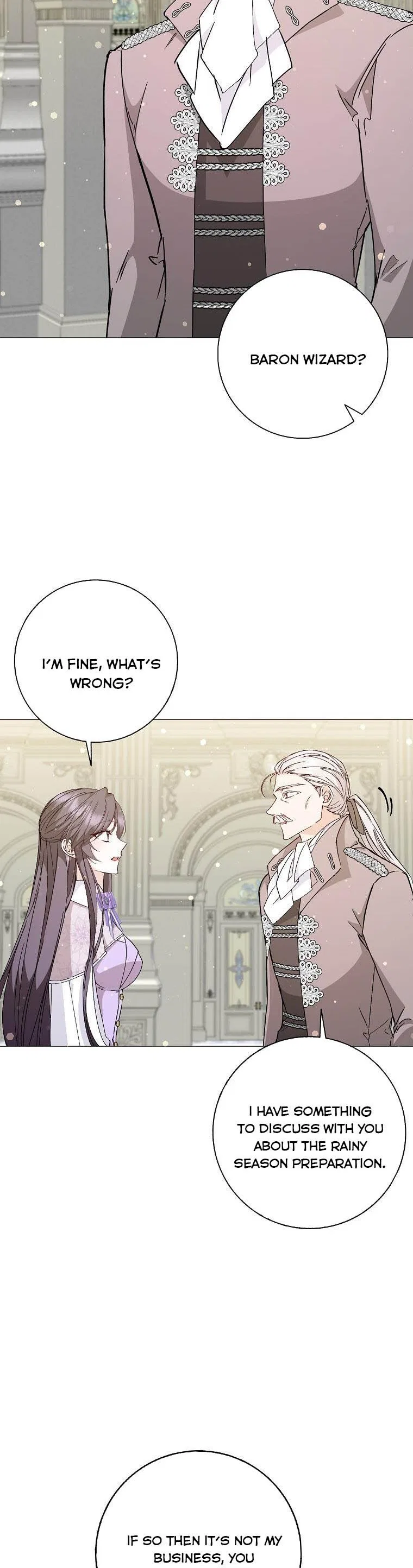 Don’t Pick Up What You’ve Thrown Away Chapter 28 – Page 26