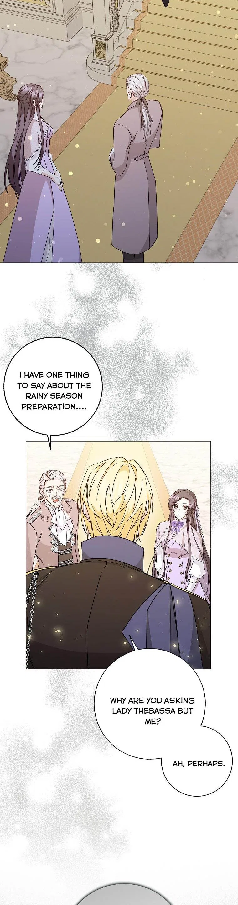 Don’t Pick Up What You’ve Thrown Away Chapter 28 – Page 28