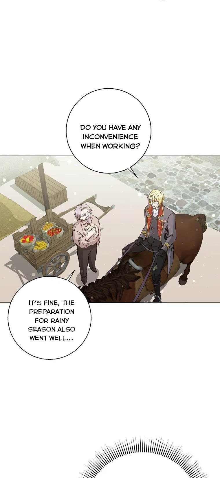 Don’t Pick Up What You’ve Thrown Away Chapter 28 – Page 33
