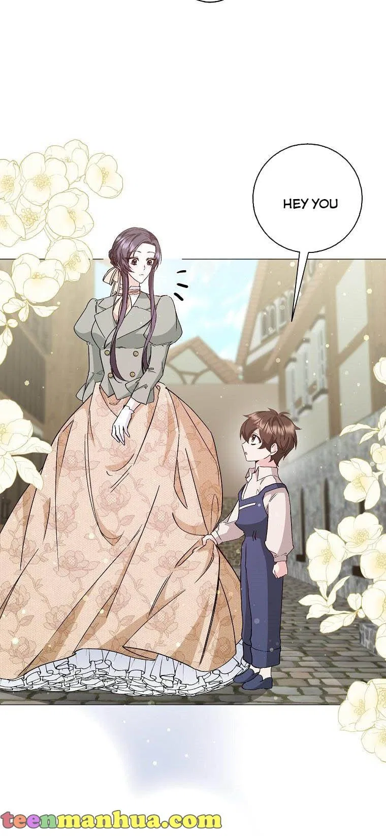 Don’t Pick Up What You’ve Thrown Away Chapter 28 – Page 36