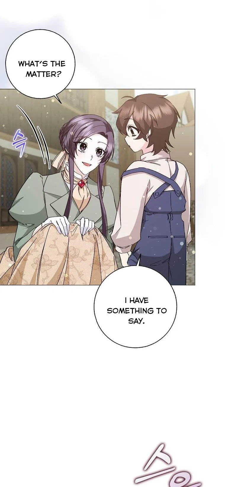 Don’t Pick Up What You’ve Thrown Away Chapter 28 – Page 37