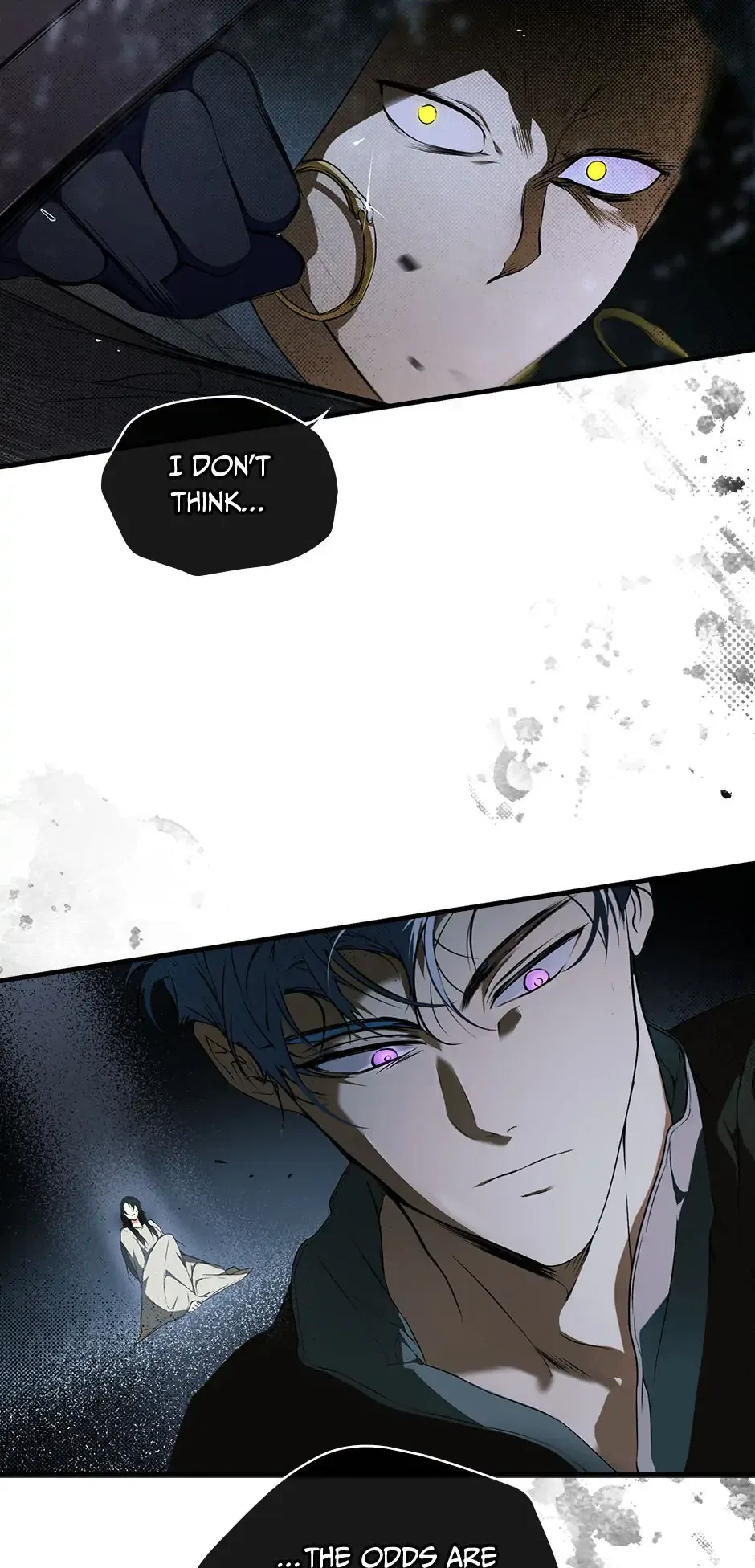 Secret Lady Chapter 44 – Page 22
