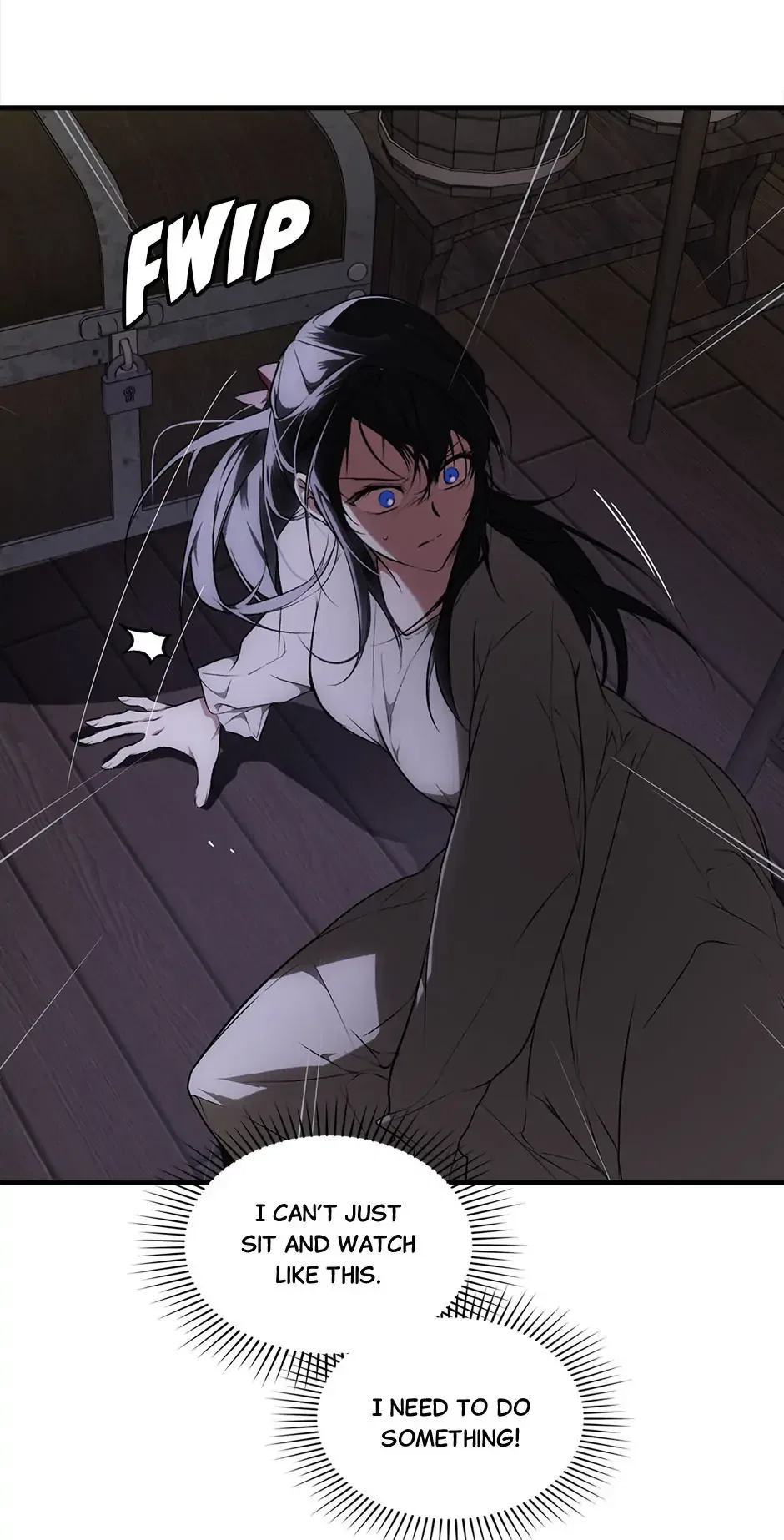 Secret Lady Chapter 44 – Page 24