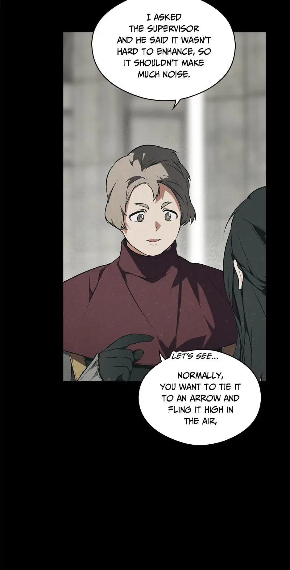 Secret Lady Chapter 44 – Page 29
