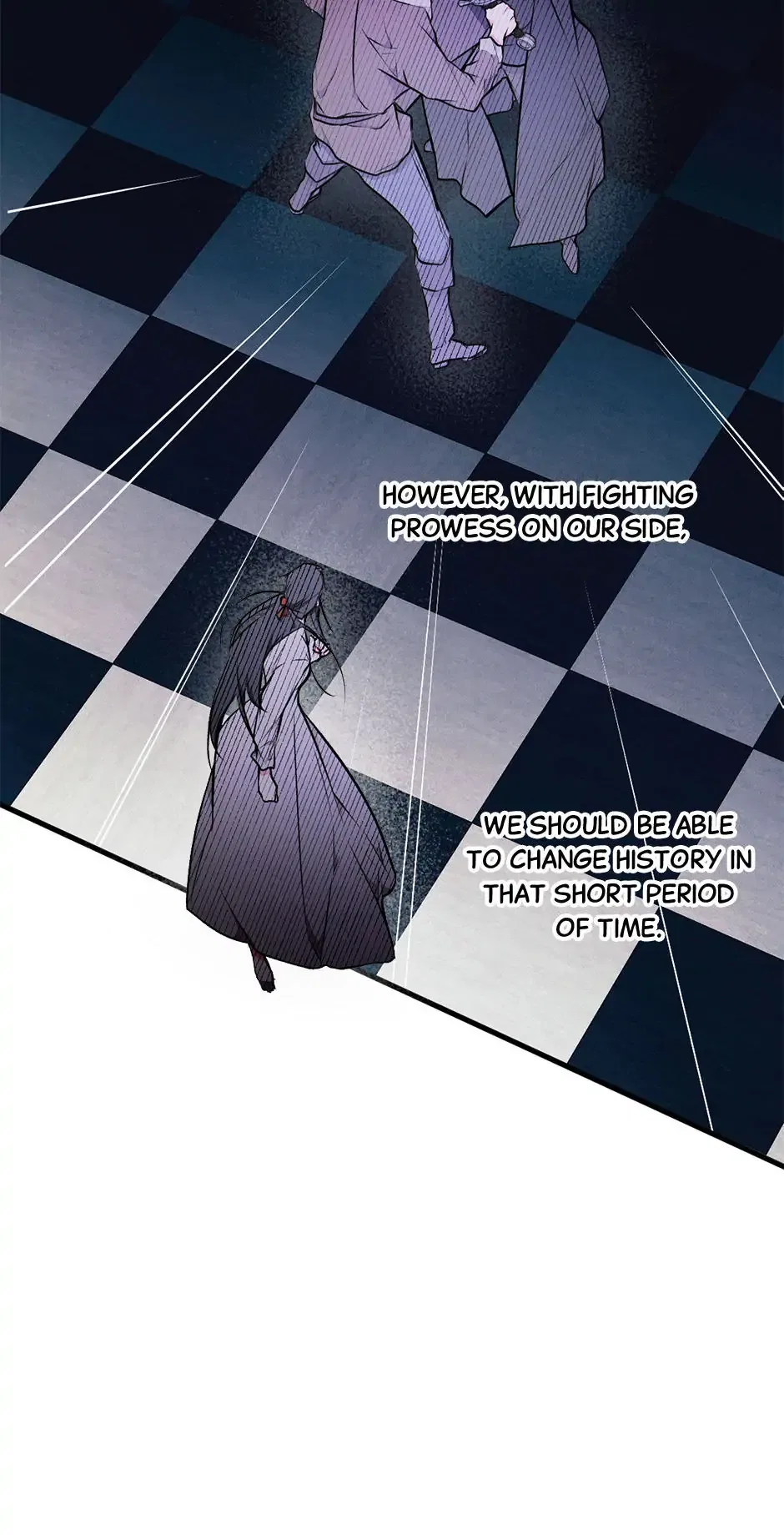 Secret Lady Chapter 44 – Page 33