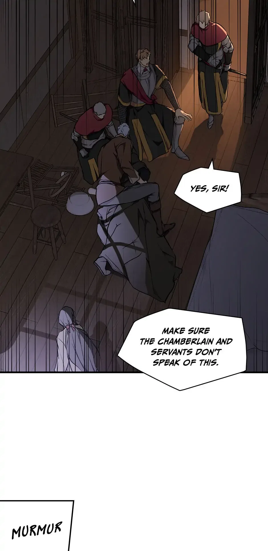 Secret Lady Chapter 44 – Page 47