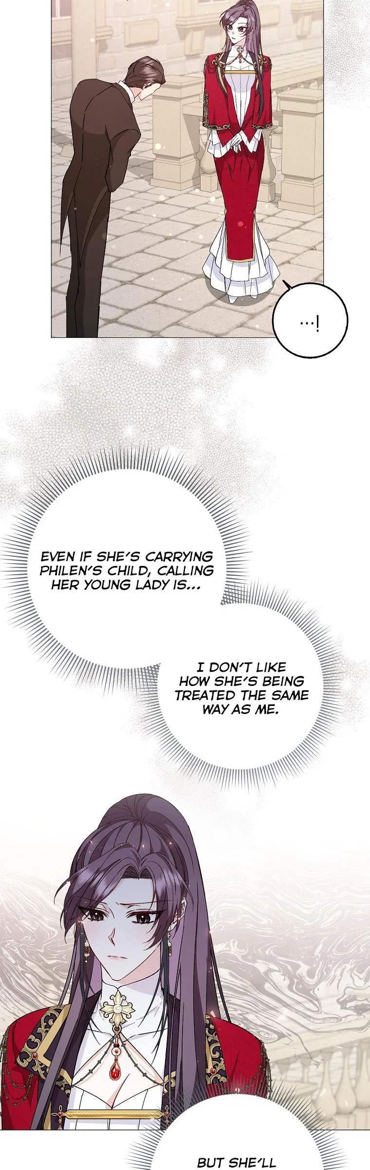 Don’t Pick Up What You’ve Thrown Away Chapter 27 – Page 2