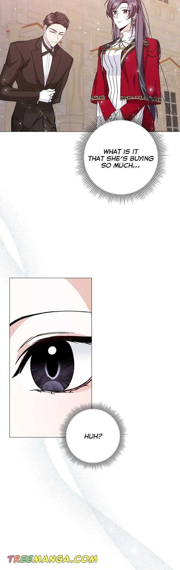 Don’t Pick Up What You’ve Thrown Away Chapter 27 – Page 4