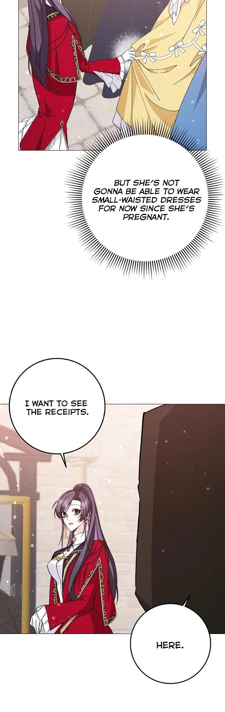 Don’t Pick Up What You’ve Thrown Away Chapter 27 – Page 6