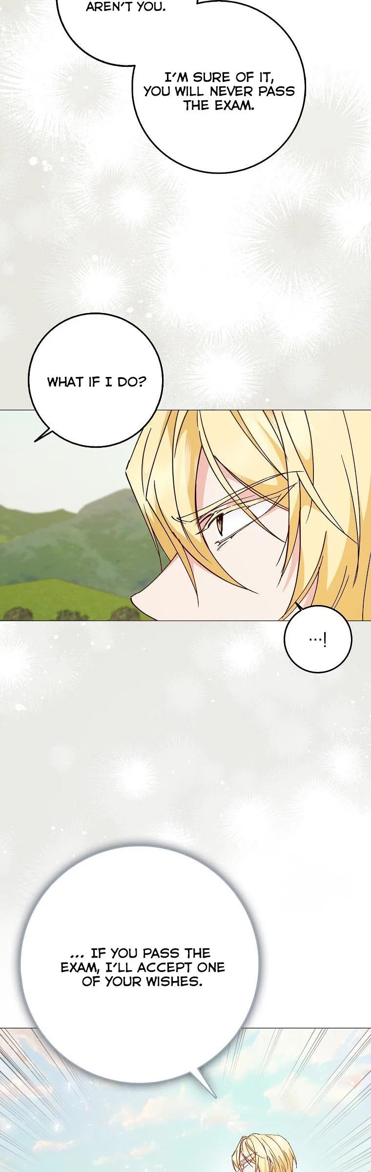 Don’t Pick Up What You’ve Thrown Away Chapter 27 – Page 16