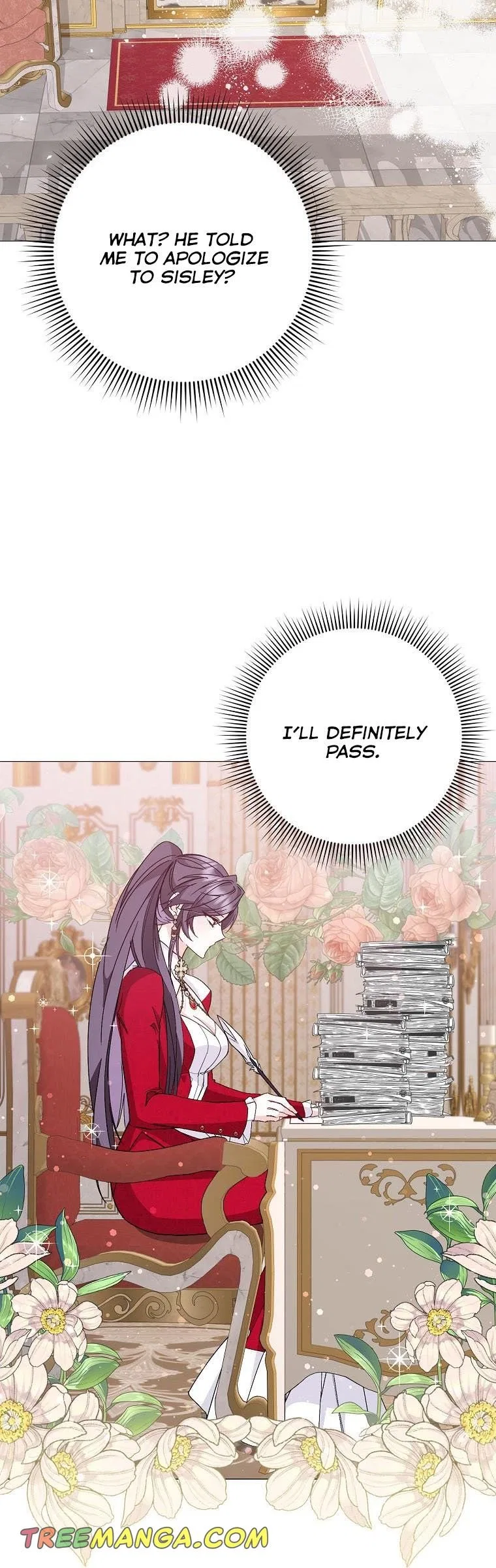 Don’t Pick Up What You’ve Thrown Away Chapter 27 – Page 20