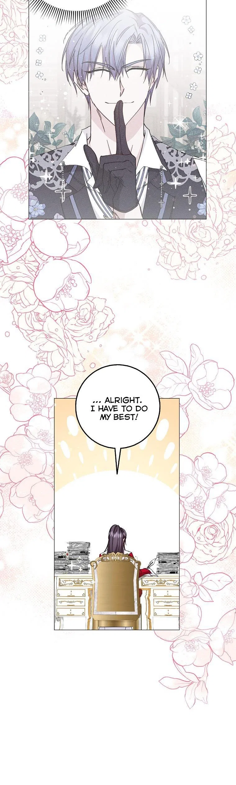 Don’t Pick Up What You’ve Thrown Away Chapter 27 – Page 23