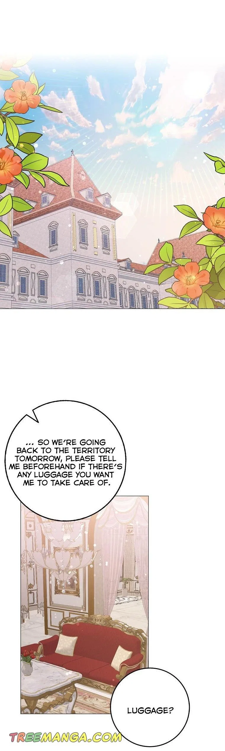 Don’t Pick Up What You’ve Thrown Away Chapter 27 – Page 24