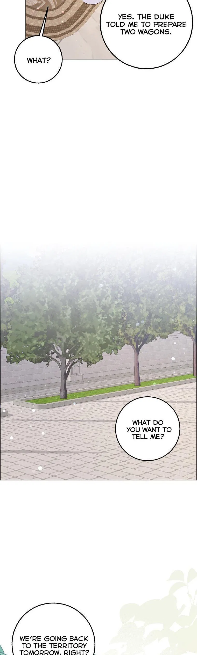 Don’t Pick Up What You’ve Thrown Away Chapter 27 – Page 26