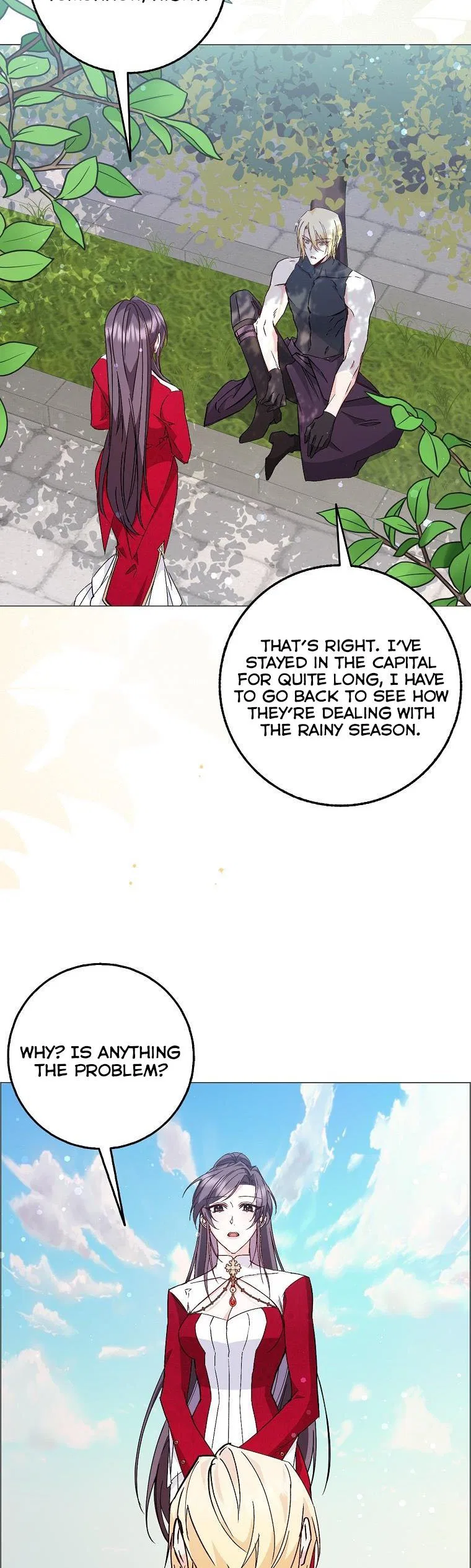 Don’t Pick Up What You’ve Thrown Away Chapter 27 – Page 27