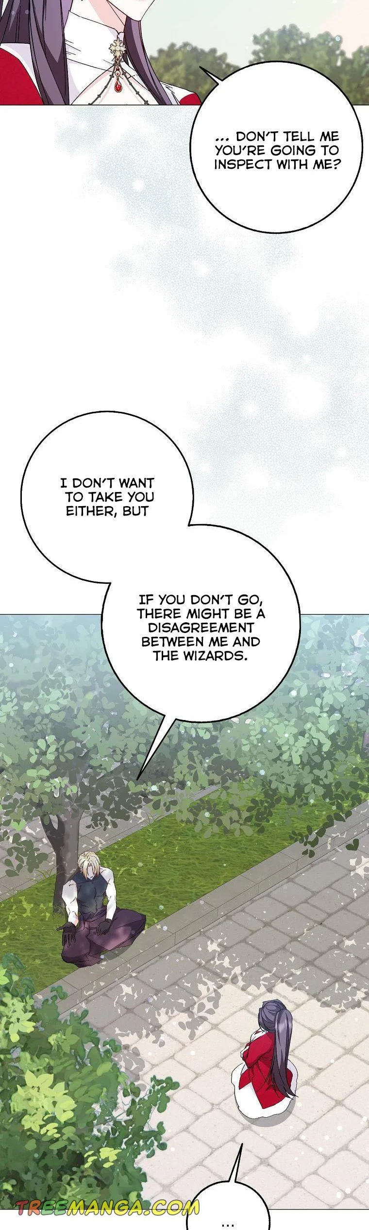 Don’t Pick Up What You’ve Thrown Away Chapter 27 – Page 30