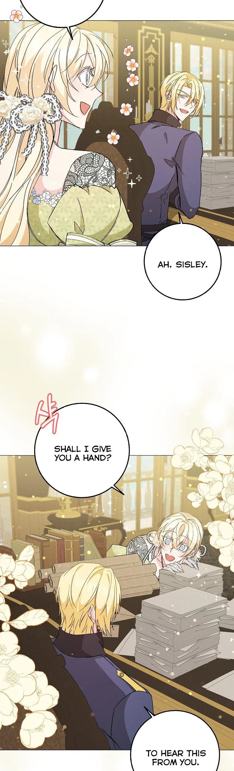 Don’t Pick Up What You’ve Thrown Away Chapter 27 – Page 38