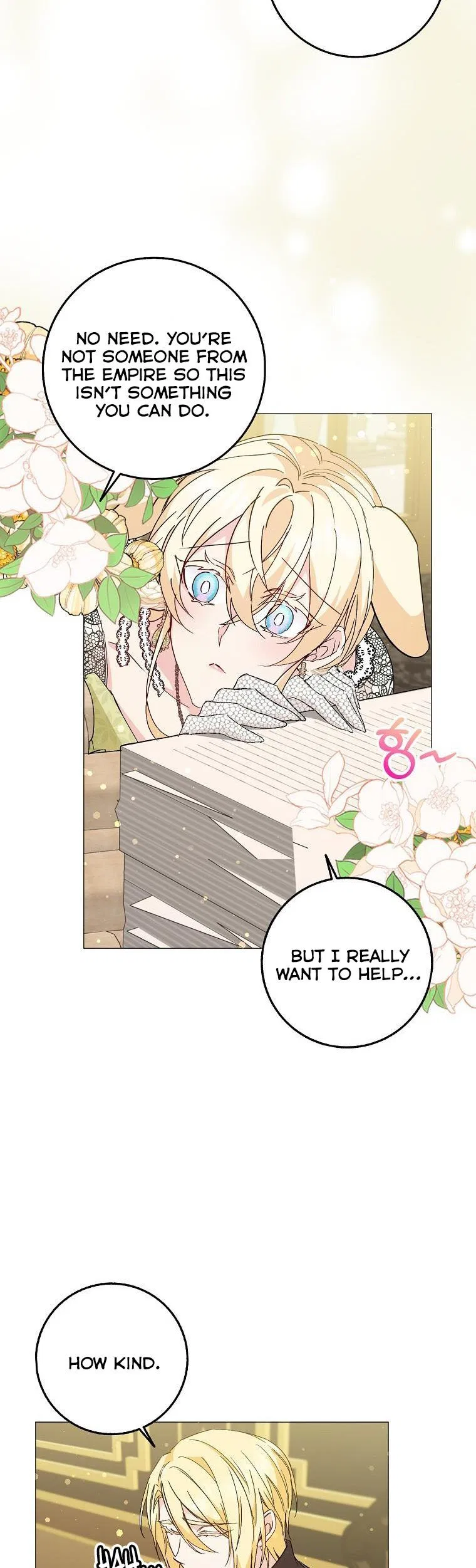 Don’t Pick Up What You’ve Thrown Away Chapter 27 – Page 39