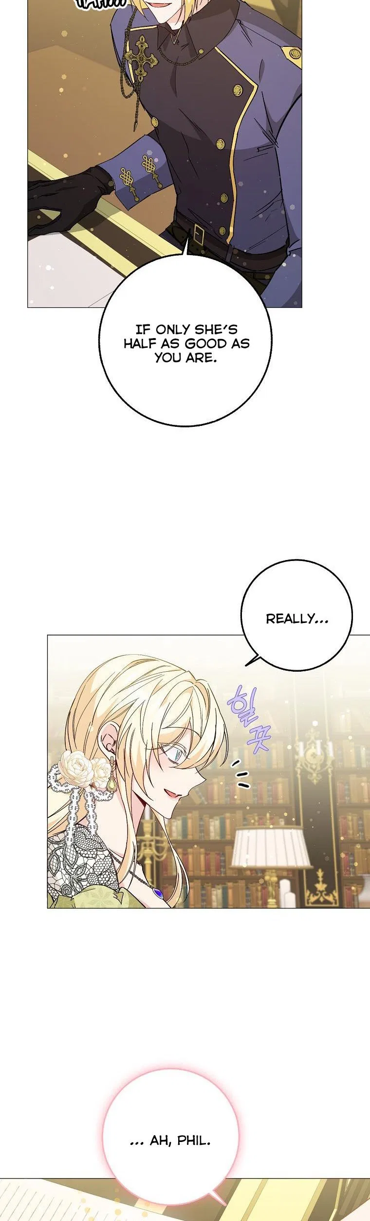 Don’t Pick Up What You’ve Thrown Away Chapter 27 – Page 40