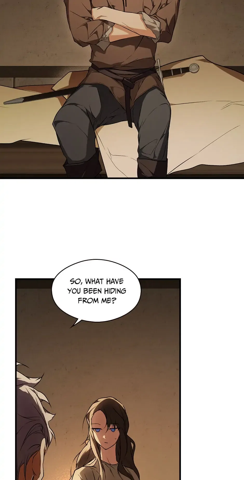 Secret Lady Chapter 43 – Page 16