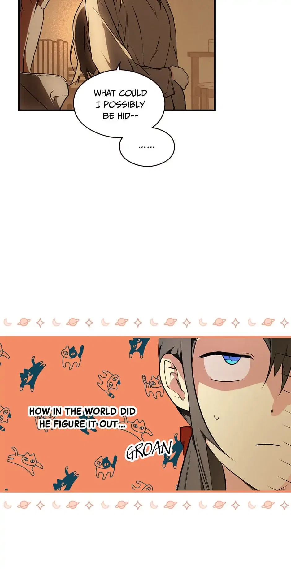 Secret Lady Chapter 43 – Page 17
