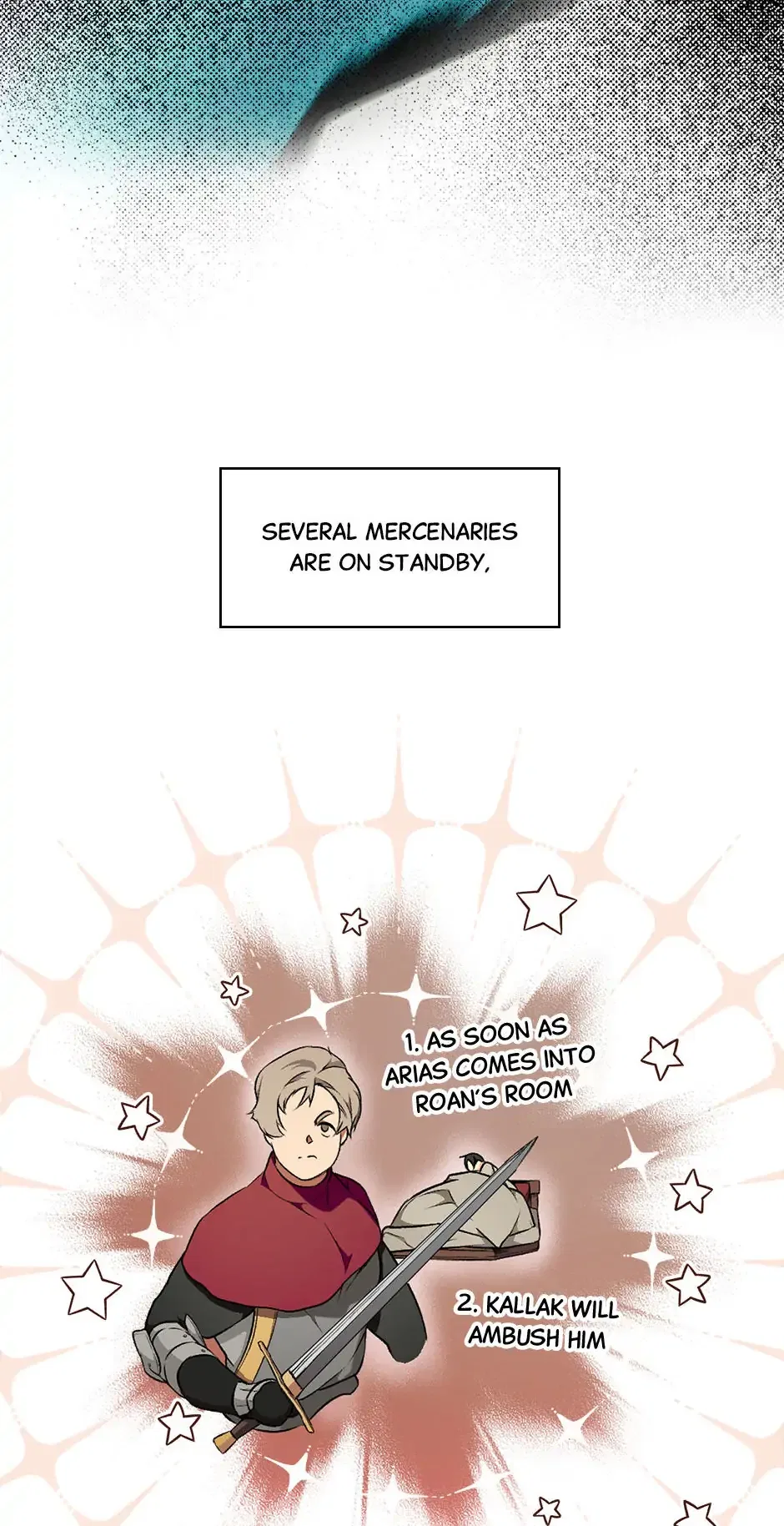 Secret Lady Chapter 43 – Page 19