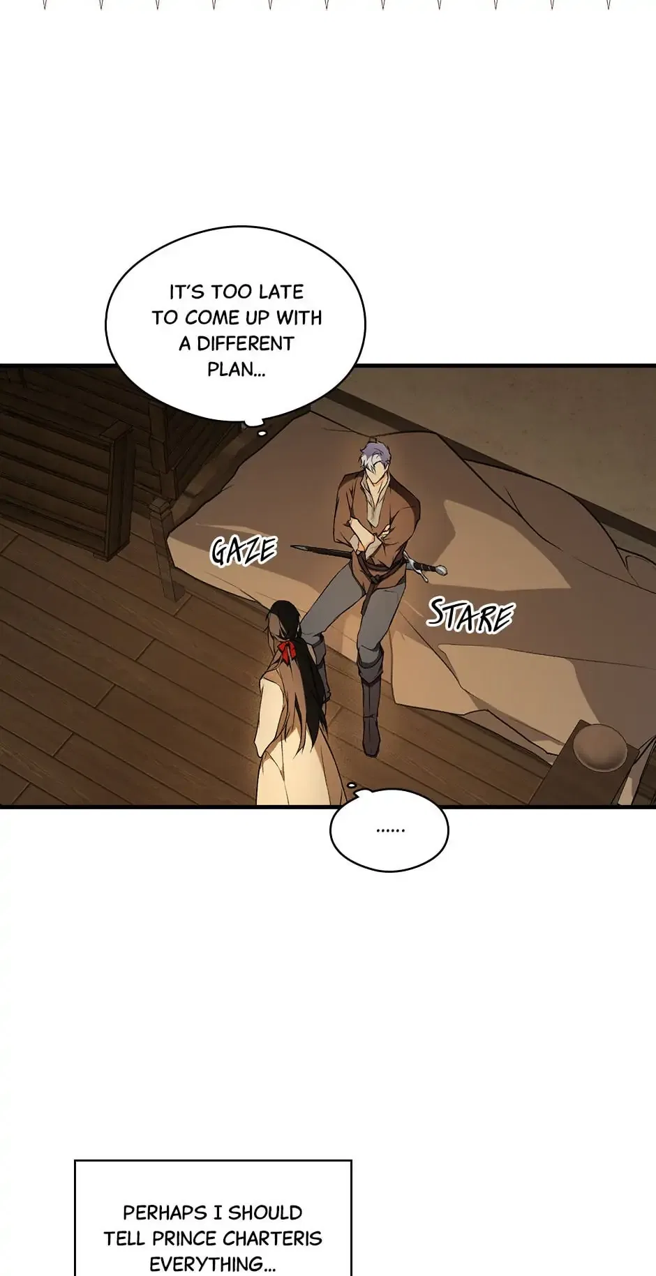 Secret Lady Chapter 43 – Page 21