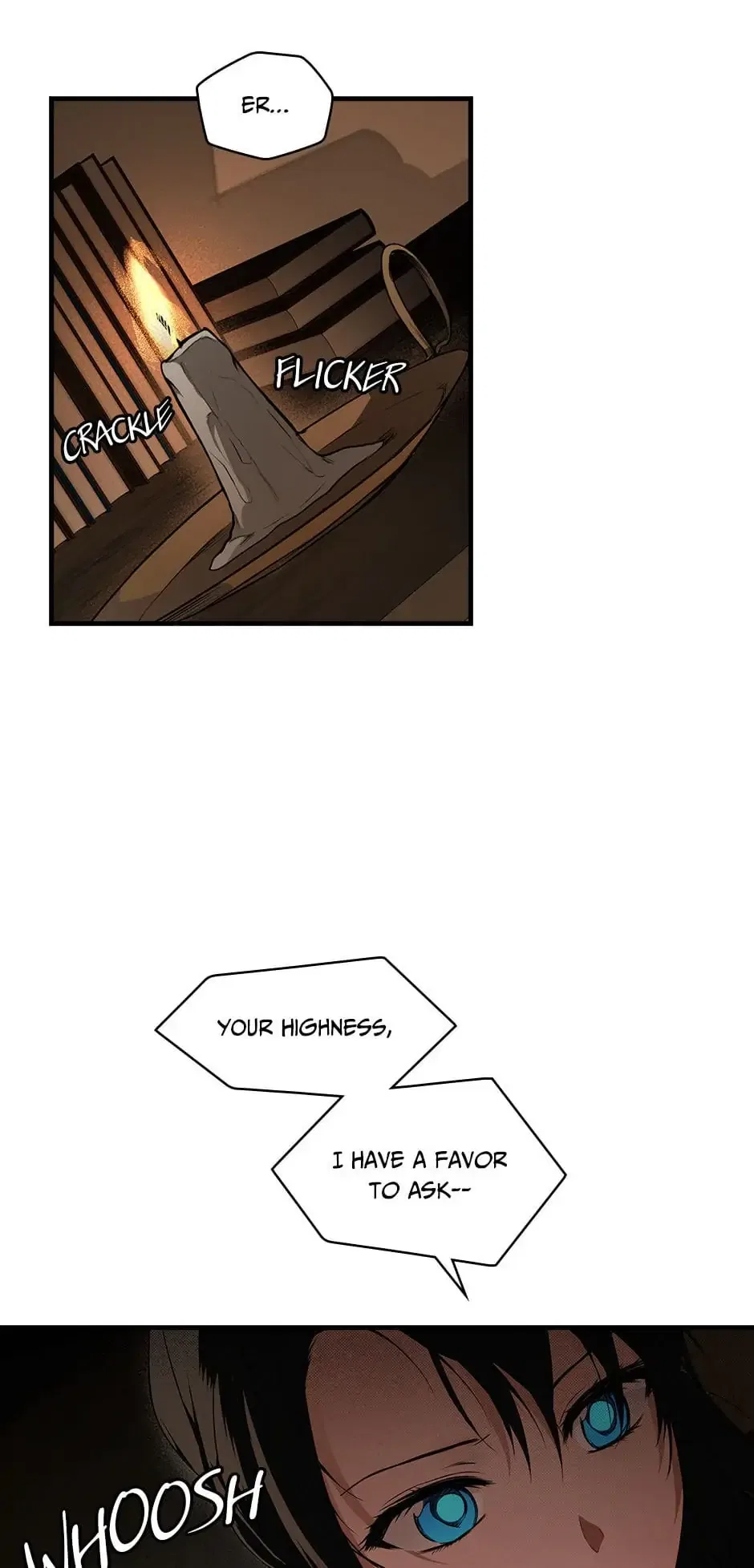 Secret Lady Chapter 43 – Page 29