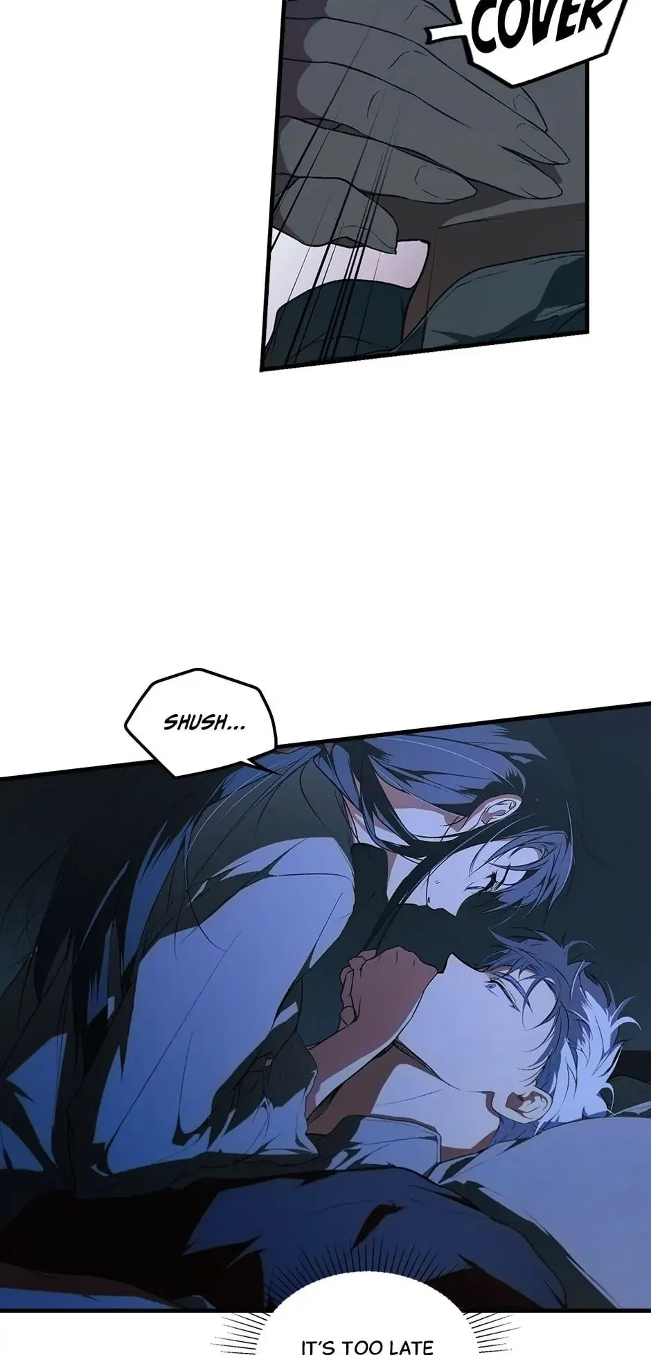 Secret Lady Chapter 43 – Page 35