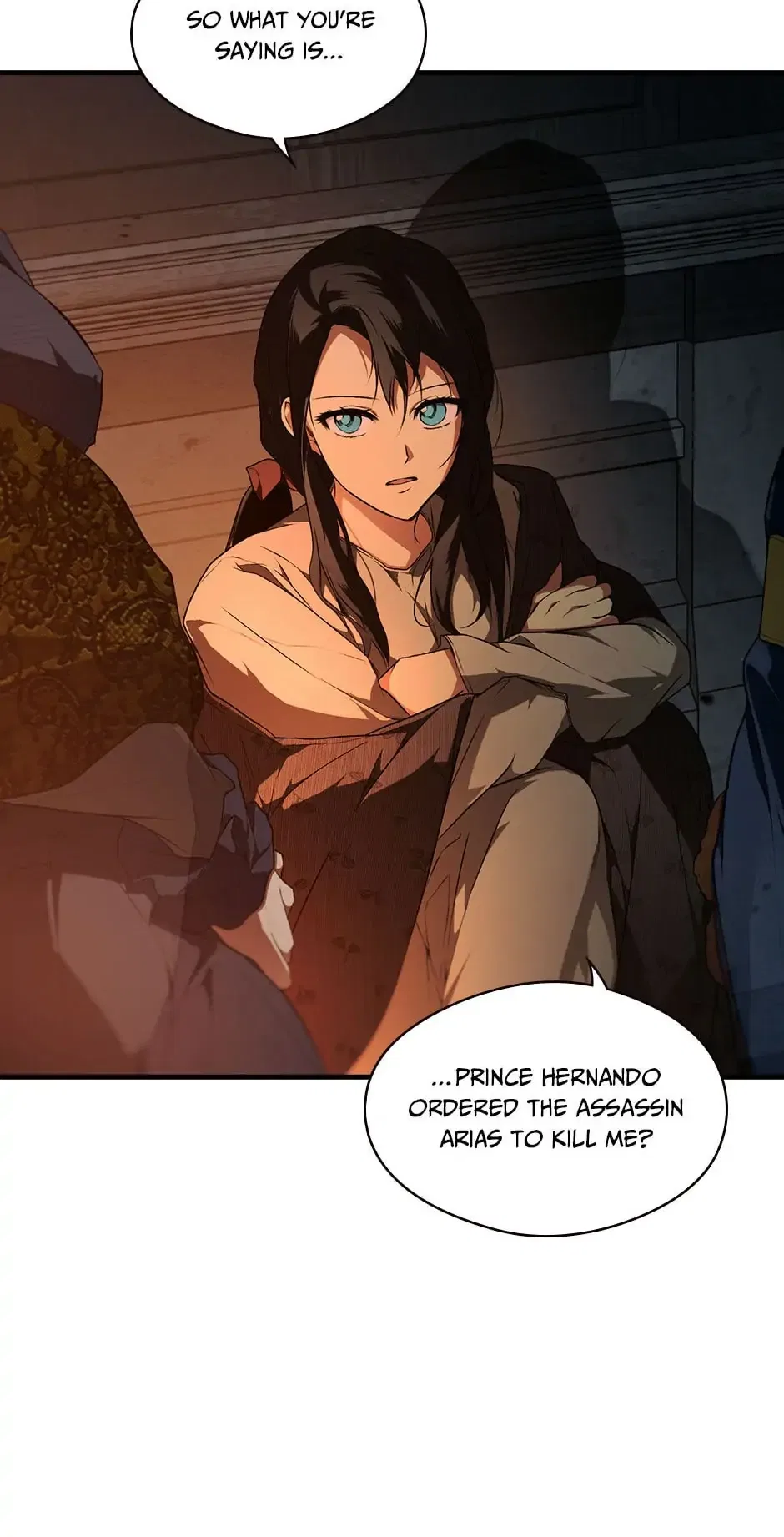 Secret Lady Chapter 42 – Page 8