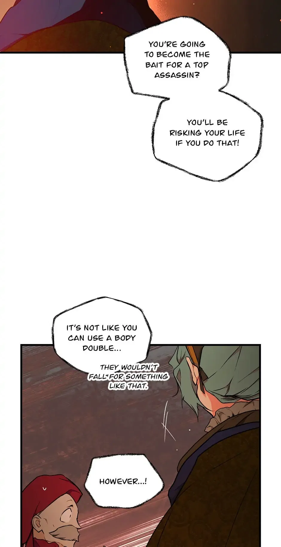 Secret Lady Chapter 42 – Page 19