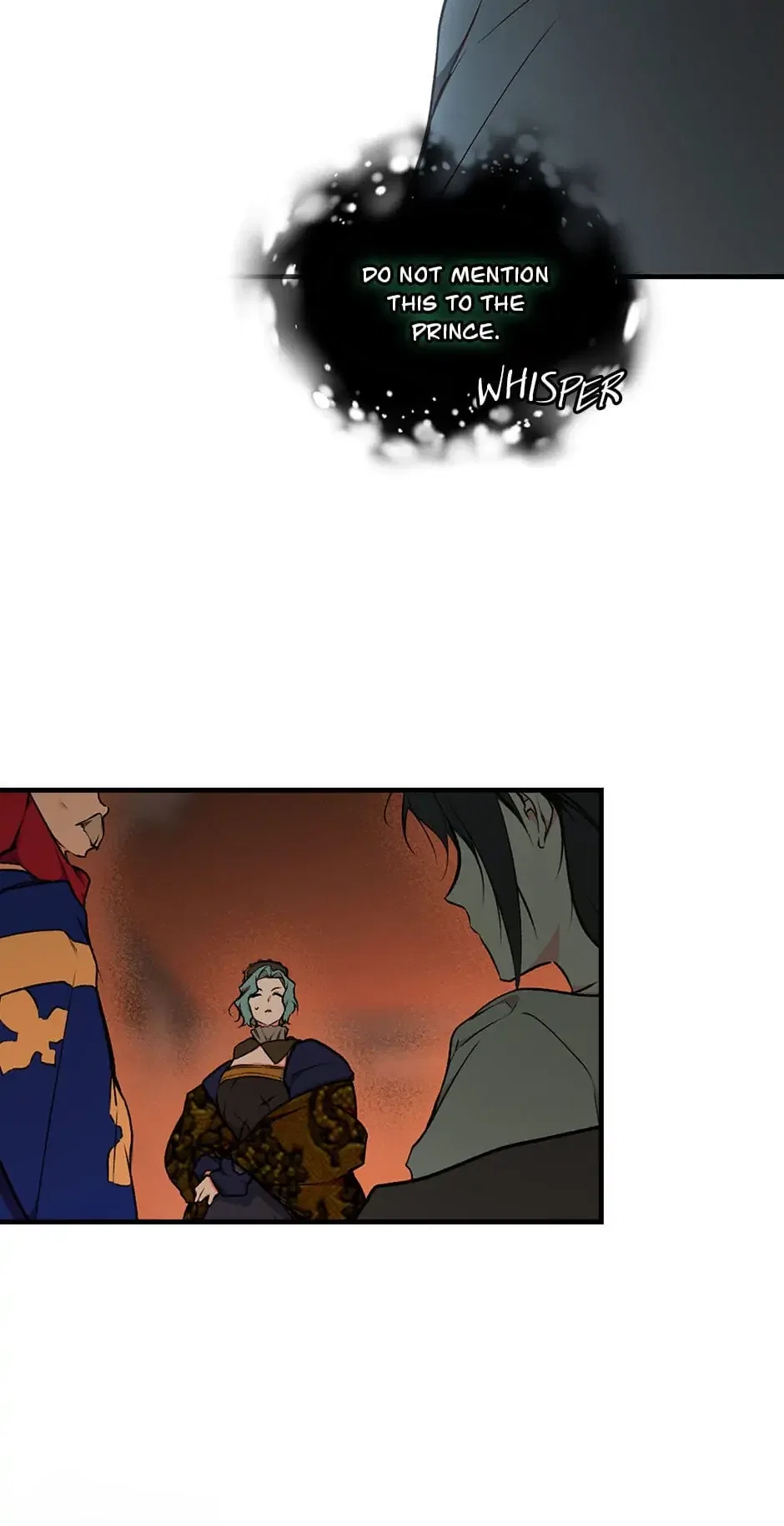 Secret Lady Chapter 42 – Page 21