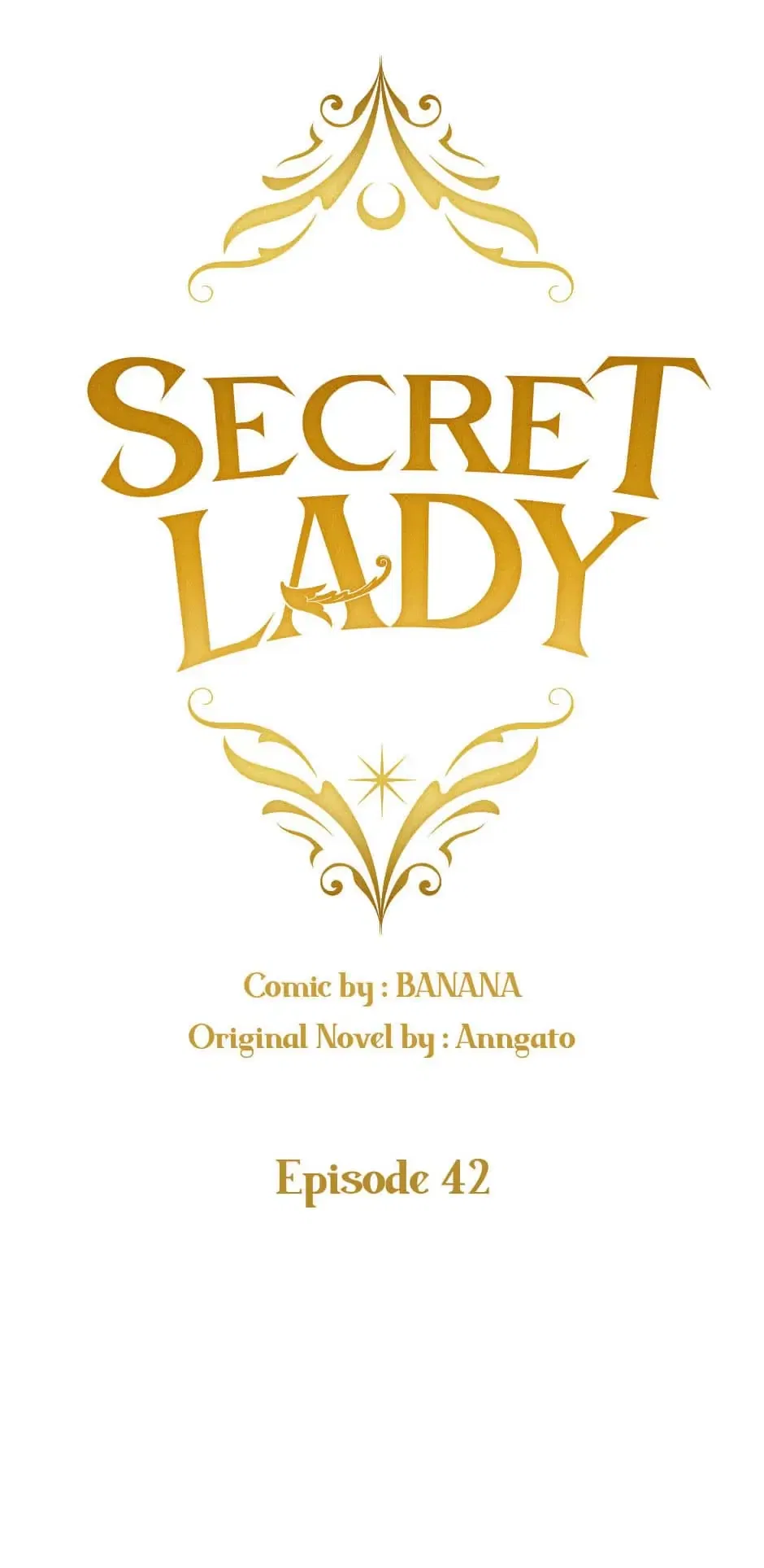 Secret Lady Chapter 42 – Page 30