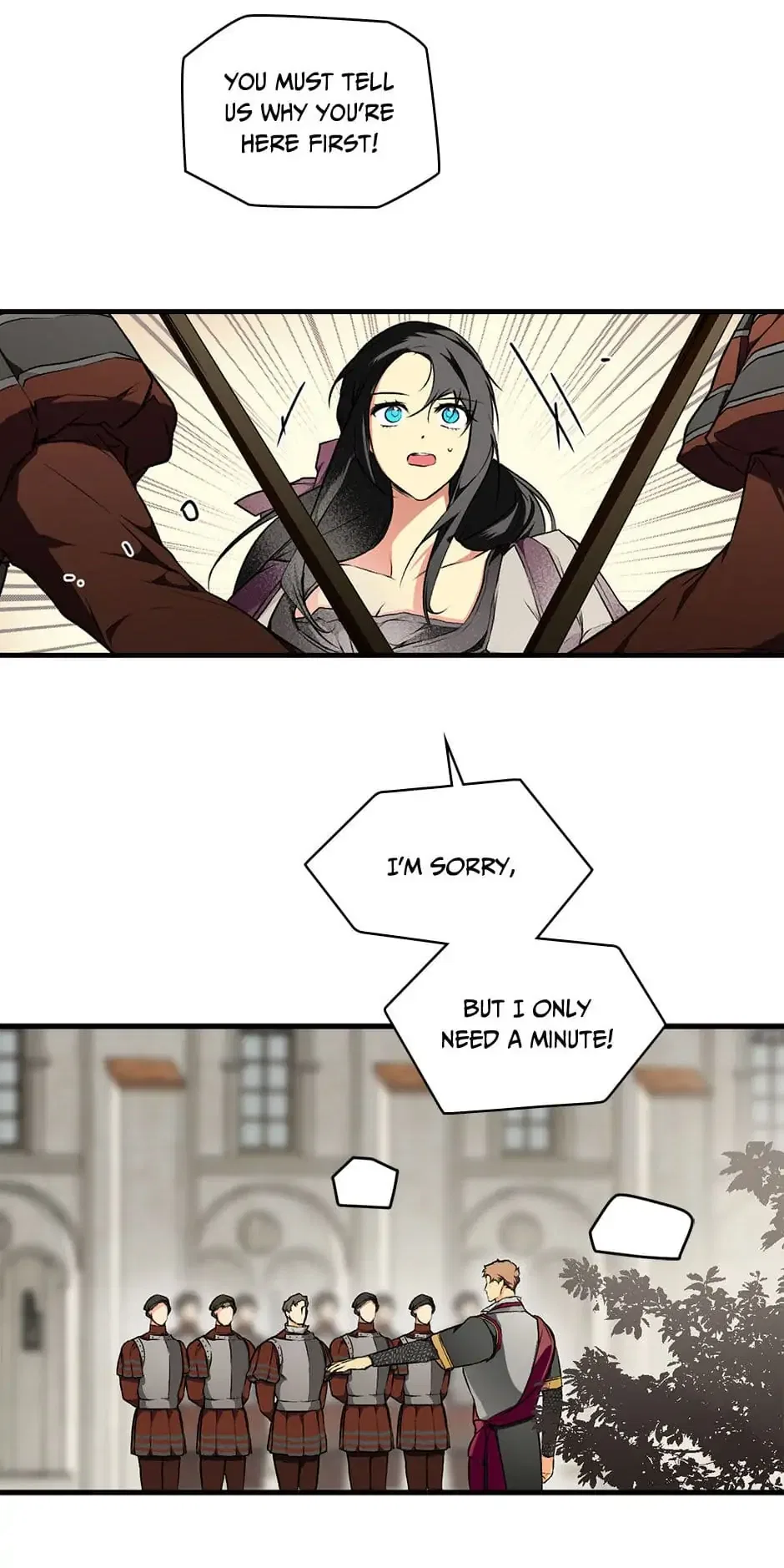 Secret Lady Chapter 42 – Page 33
