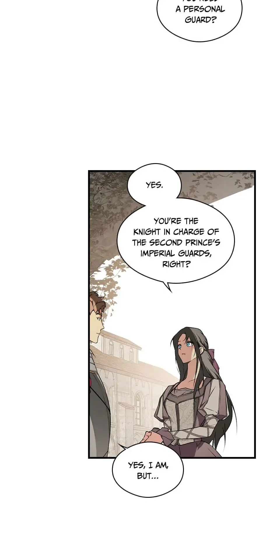Secret Lady Chapter 42 – Page 37