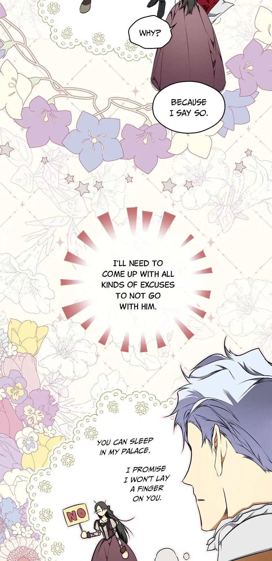 Secret Lady Chapter 42 – Page 43