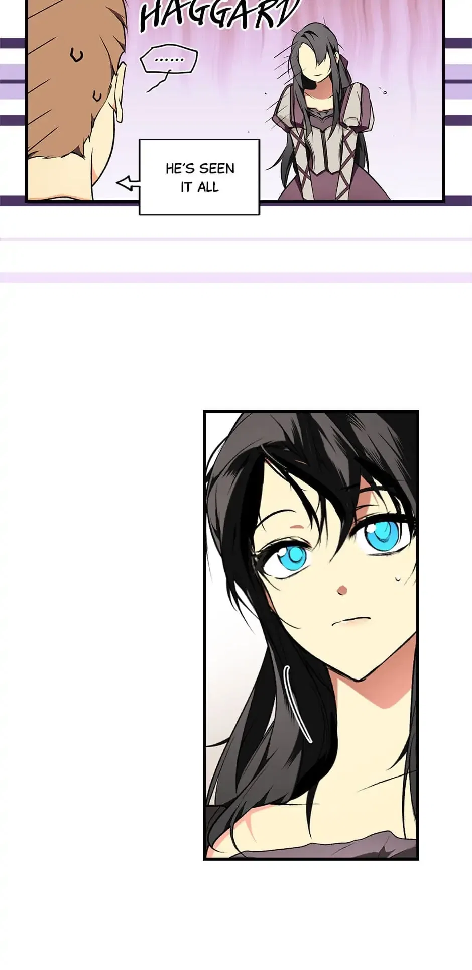 Secret Lady Chapter 42 – Page 47