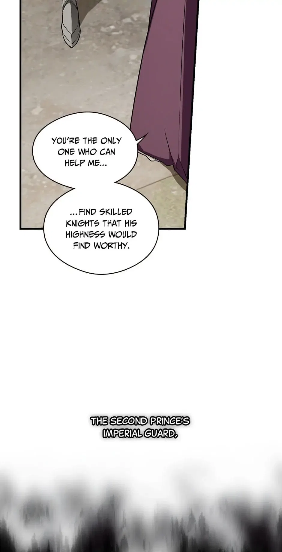 Secret Lady Chapter 42 – Page 49
