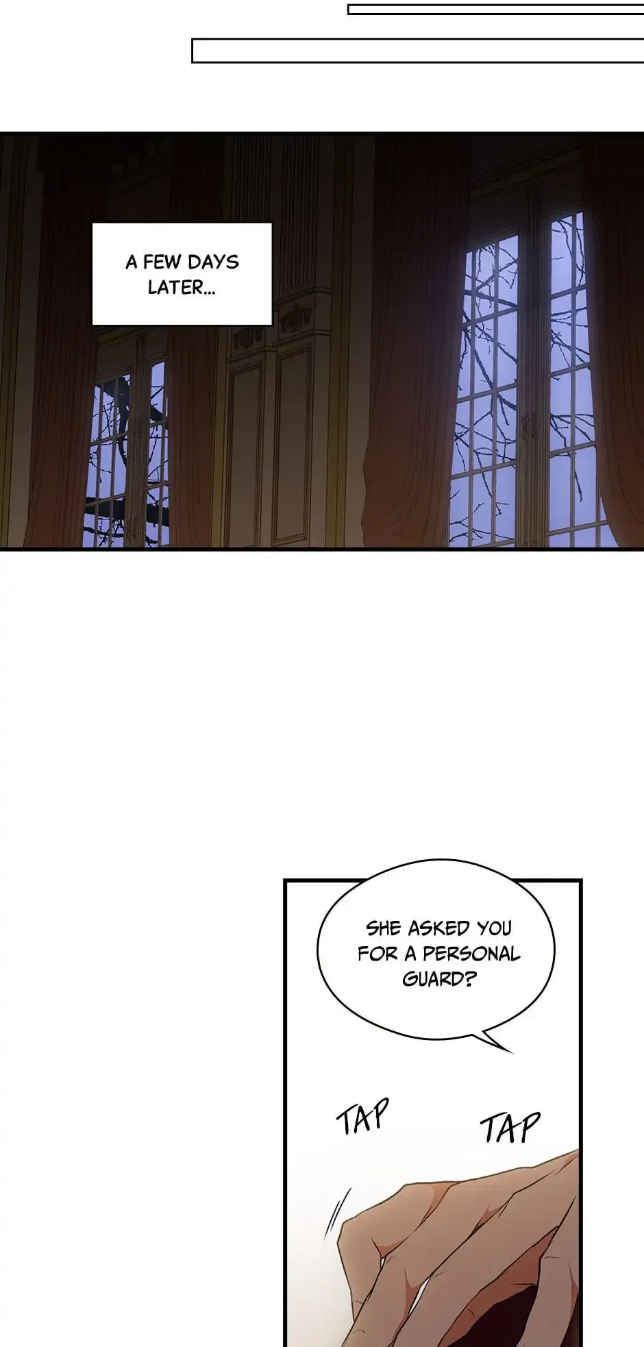 Secret Lady Chapter 42 – Page 56