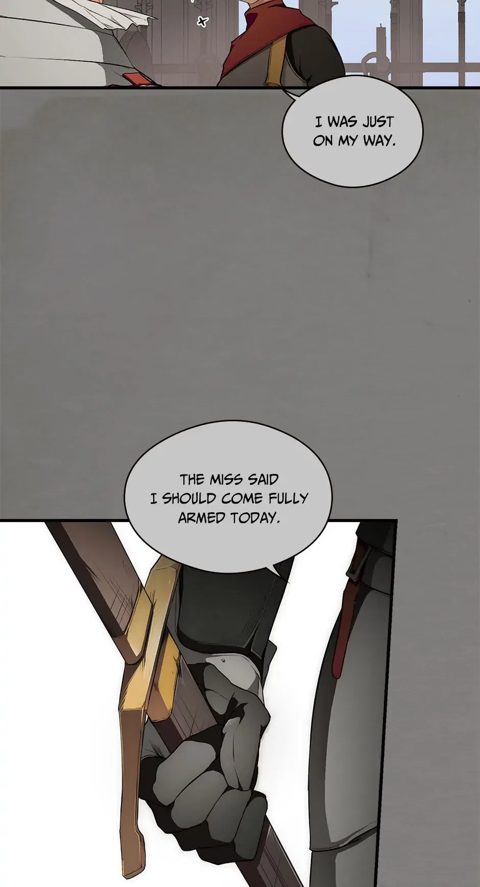 Secret Lady Chapter 42 – Page 63