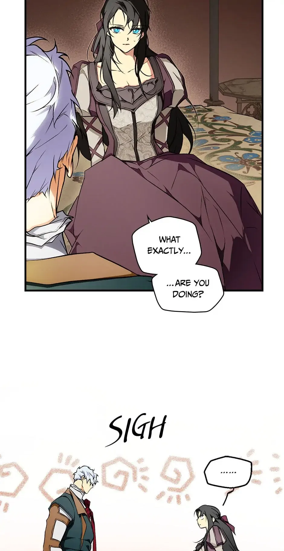 Secret Lady Chapter 41 – Page 6