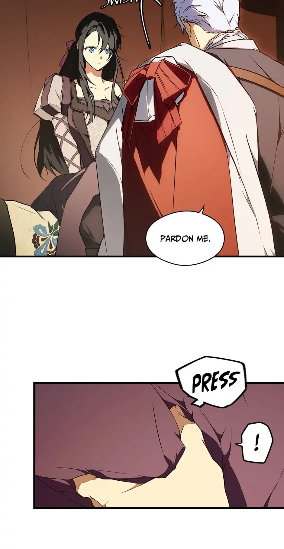 Secret Lady Chapter 41 – Page 10