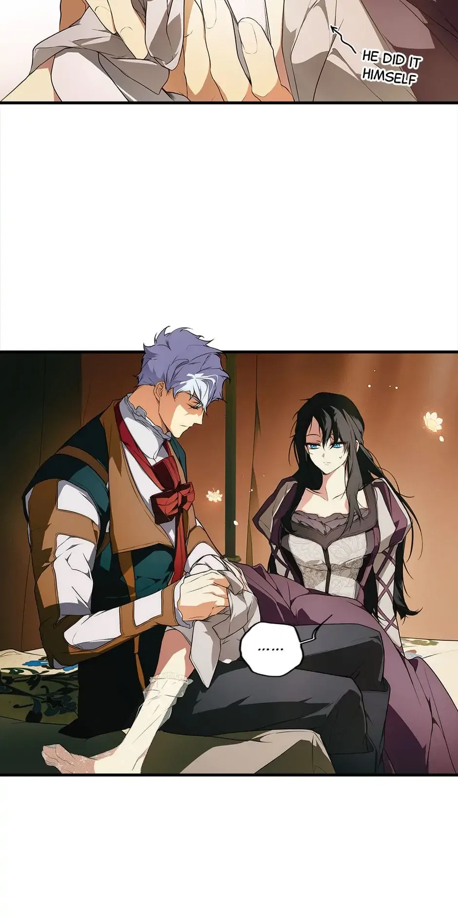 Secret Lady Chapter 41 – Page 21