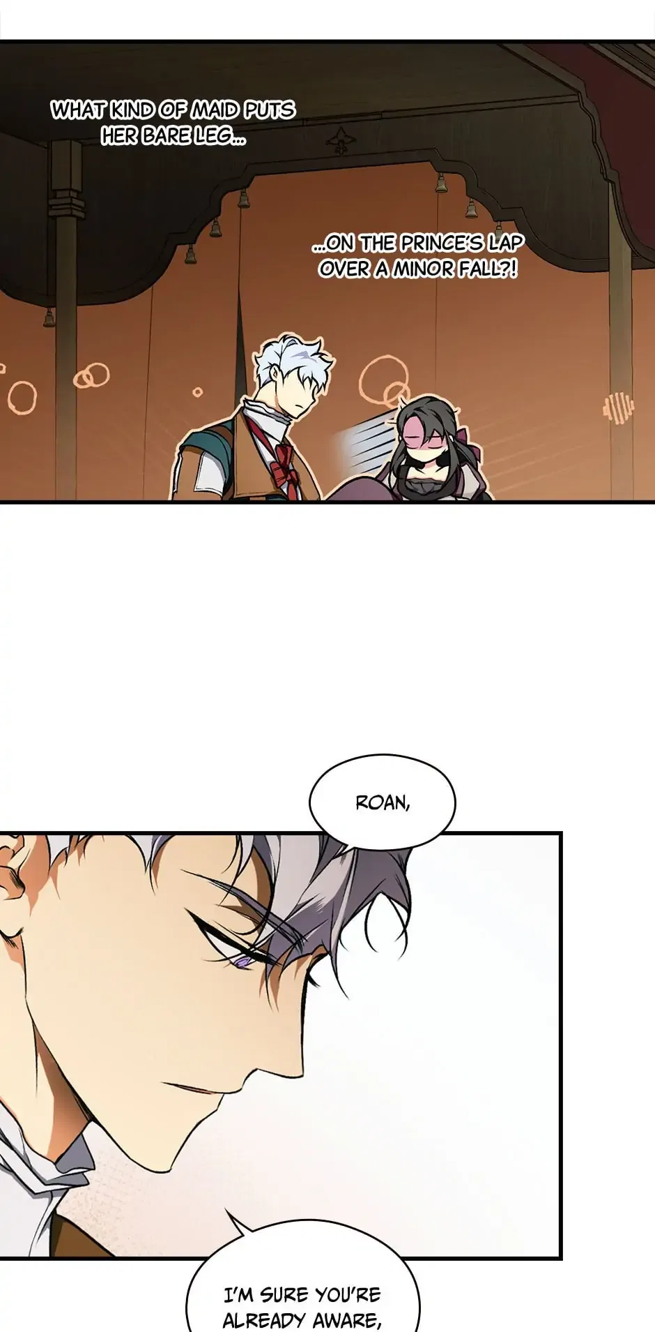 Secret Lady Chapter 41 – Page 23